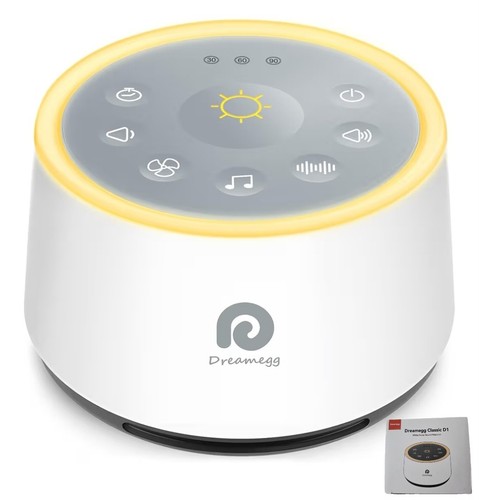 Dreamegg white noise - dreamegg,