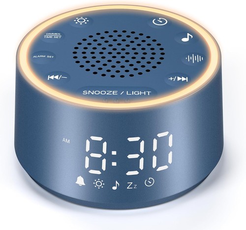 White noise machine with - machine,