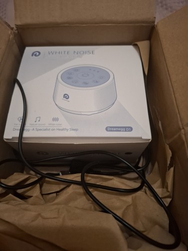 Dreamegg white noise - dreamegg, d1