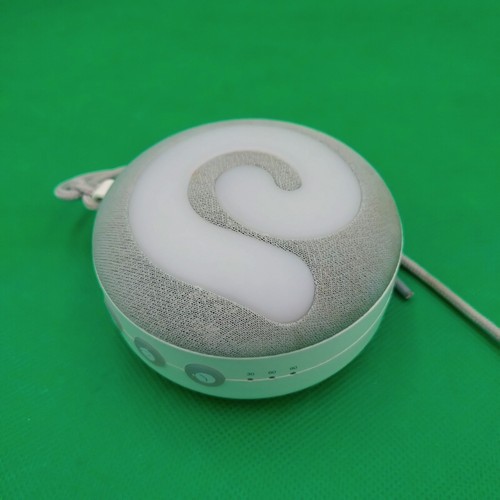 Dreamegg white noise - white, machine