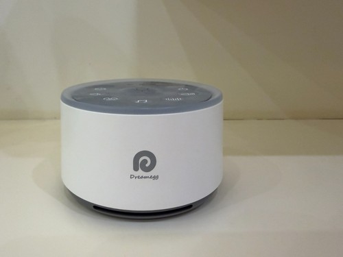 Dreamegg white noise machine - dreamegg,
