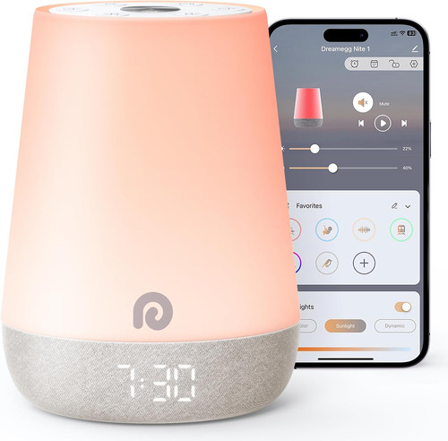Dreamegg sleep trainer clock - dreamegg,