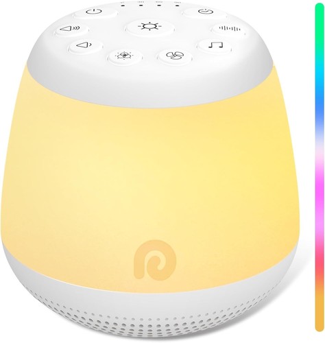 Dreamegg noise machine hfd - noise,